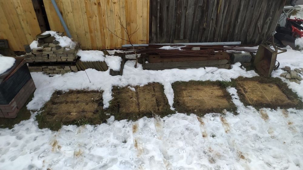 Zdjęcie - płyty azbestowo-cementowe do utylizacji