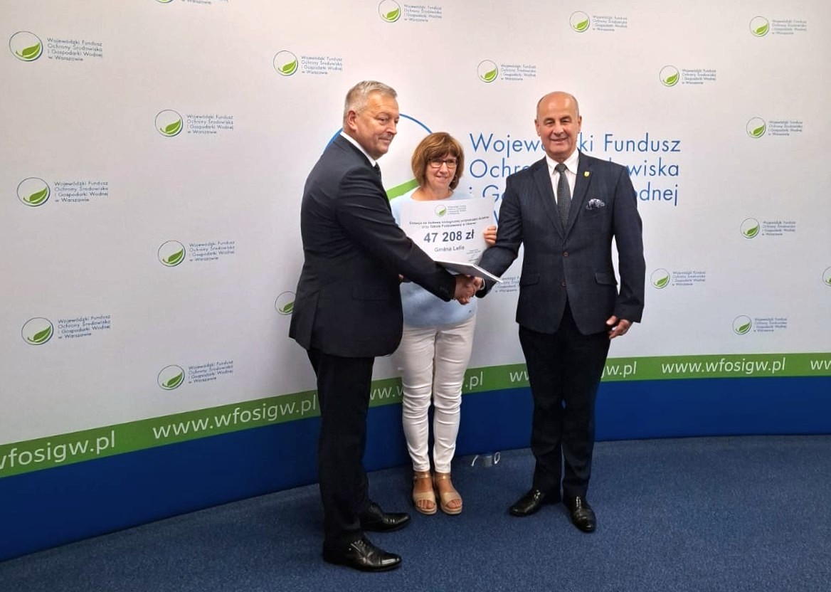 Dofinansowanie z wfosigw