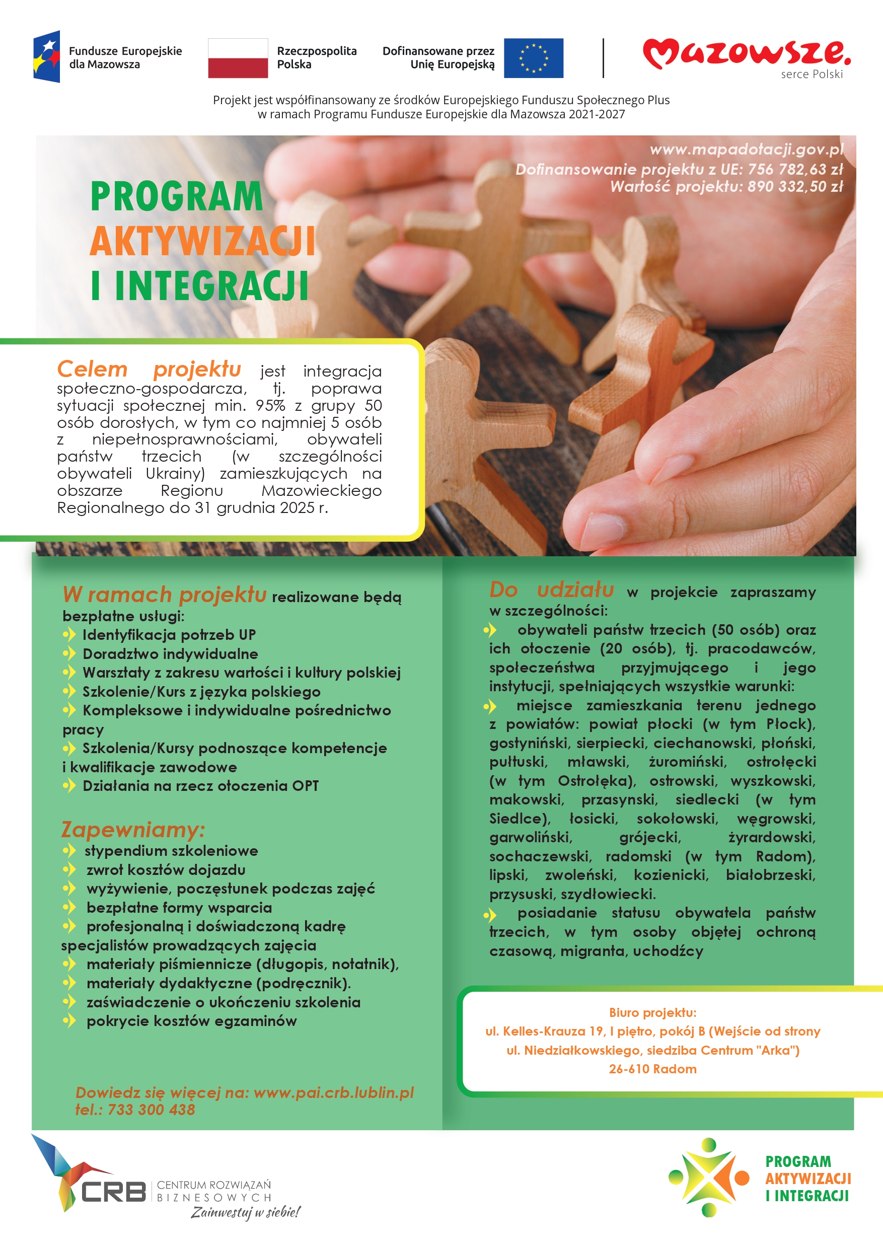 Program aktywizacji i integracji