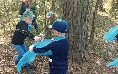 SPRZĄTANIE ŚWIATA - PODSUMOWANIE AKCJI