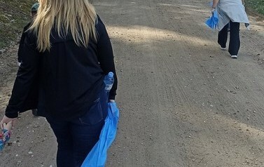 SPRZĄTANIE ŚWIATA - PODSUMOWANIE AKCJI