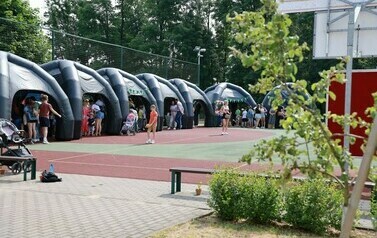 Ekologiczny Piknik Rodzinny w Łęgu Starościńskim