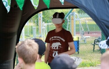 Ekologiczny Piknik Rodzinny w Łęgu Starościńskim