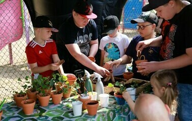 Ekologiczny Piknik Rodzinny w Łęgu Starościńskim