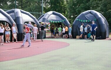 Ekologiczny Piknik Rodzinny w Łęgu Starościńskim