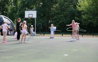 Ekologiczny Piknik Rodzinny w Łęgu Starościńskim