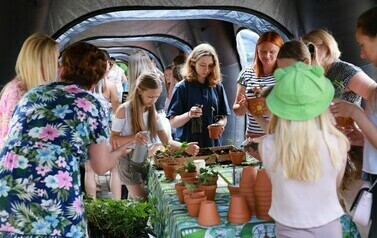 Ekologiczny Piknik Rodzinny w Łęgu Starościńskim