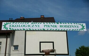 Ekologiczny Piknik Rodzinny w Łęgu Starościńskim