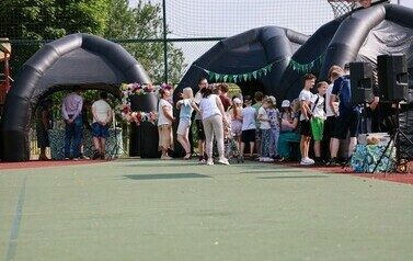 Ekologiczny Piknik Rodzinny w Łęgu Starościńskim