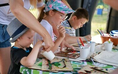 Ekologiczny Piknik Rodzinny w Łęgu Starościńskim