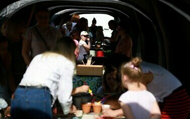 Ekologiczny Piknik Rodzinny w Łęgu Starościńskim