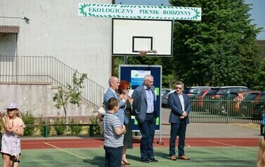 Ekologiczny Piknik Rodzinny w Łęgu Starościńskim