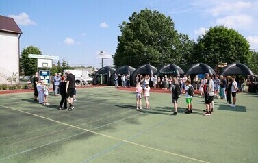 Ekologiczny Piknik Rodzinny w Łęgu Starościńskim