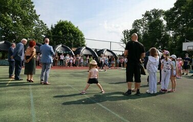Ekologiczny Piknik Rodzinny w Łęgu Starościńskim