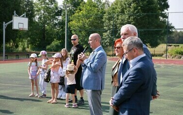 Ekologiczny Piknik Rodzinny w Łęgu Starościńskim