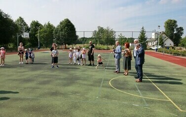 Ekologiczny Piknik Rodzinny w Łęgu Starościńskim