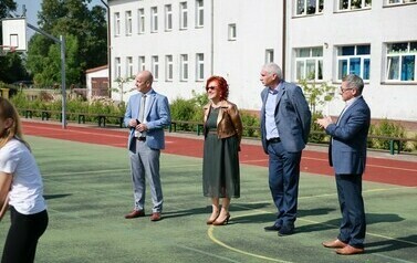 Ekologiczny Piknik Rodzinny w Łęgu Starościńskim