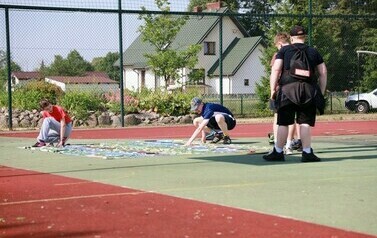 Ekologiczny Piknik Rodzinny w Łęgu Starościńskim