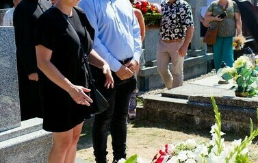 Uroczystości patriotyczne w Dąbr&oacute;wce - 15.08.2023 r. 8