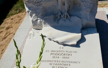 Uroczystości patriotyczne w Dąbr&oacute;wce - 15.08.2023 r. 70