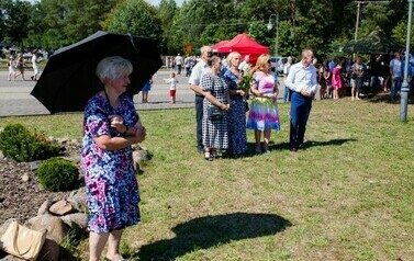 Uroczystości patriotyczne w Dąbr&oacute;wce - 15.08.2023 r. 85