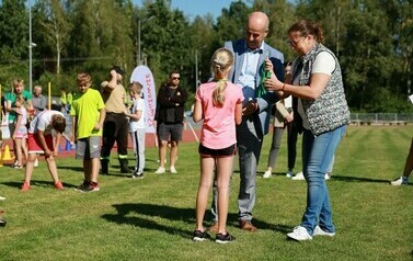 XXIV JESIENNE BIEGI PRZEŁAJOWE
