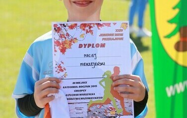 XXIV JESIENNE BIEGI PRZEŁAJOWE