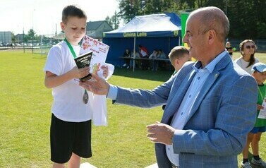 XXIV JESIENNE BIEGI PRZEŁAJOWE