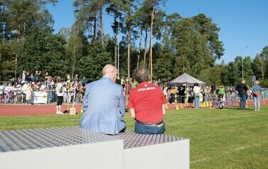 XXIV JESIENNE BIEGI PRZEŁAJOWE