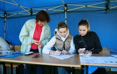 XXIV JESIENNE BIEGI PRZEŁAJOWE