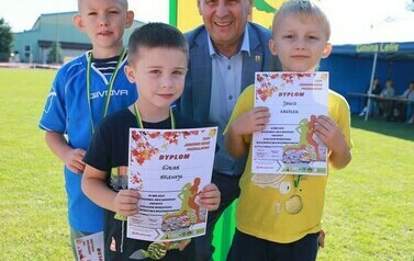 XXIV JESIENNE BIEGI PRZEŁAJOWE