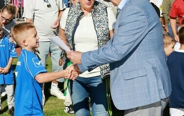 XXIV JESIENNE BIEGI PRZEŁAJOWE
