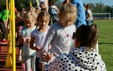 XXIV JESIENNE BIEGI PRZEŁAJOWE