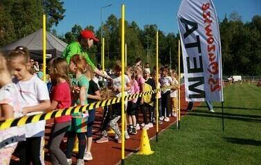 XXIV JESIENNE BIEGI PRZEŁAJOWE