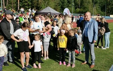 XXIV JESIENNE BIEGI PRZEŁAJOWE