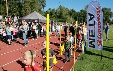 XXIV JESIENNE BIEGI PRZEŁAJOWE