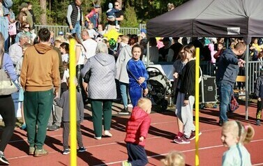 XXIV JESIENNE BIEGI PRZEŁAJOWE