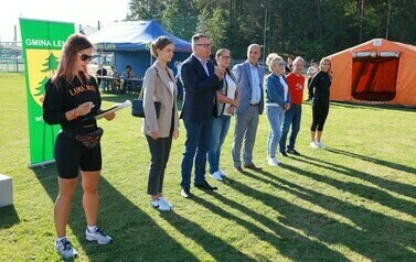 XXIV JESIENNE BIEGI PRZEŁAJOWE