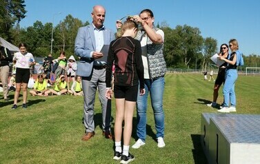 XXIV JESIENNE BIEGI PRZEŁAJOWE