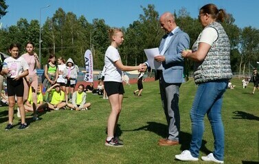 XXIV JESIENNE BIEGI PRZEŁAJOWE