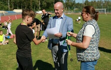 XXIV JESIENNE BIEGI PRZEŁAJOWE