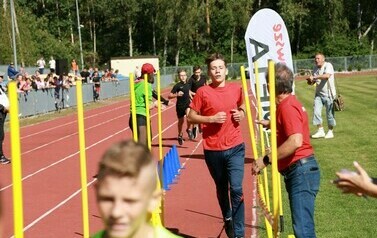 XXIV JESIENNE BIEGI PRZEŁAJOWE
