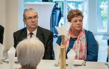 JUBILEUSZE 50-LECIA POŻYCIA MAŁŻEŃSKIEGO