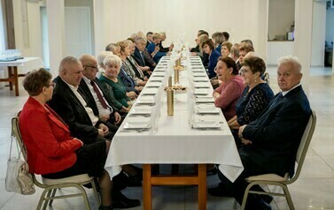 JUBILEUSZE 50-LECIA POŻYCIA MAŁŻEŃSKIEGO