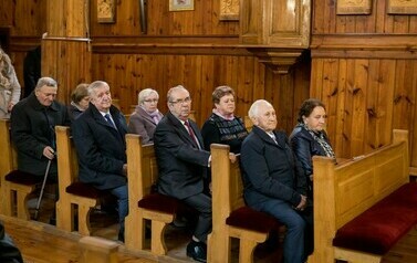 JUBILEUSZE 50-LECIA POŻYCIA MAŁŻEŃSKIEGO