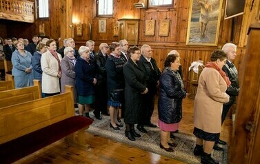 JUBILEUSZE 50-LECIA POŻYCIA MAŁŻEŃSKIEGO