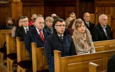 JUBILEUSZE 50-LECIA POŻYCIA MAŁŻEŃSKIEGO