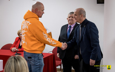 Spotkanie HDK w Lelisie