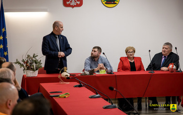 Spotkanie HDK w Lelisie