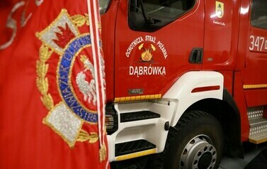 Zebranie OSP Dąbr&oacute;wka - 9.03.2024 r.
